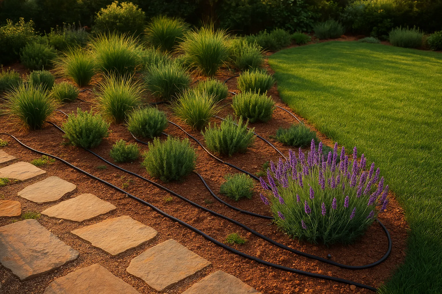 Irrigation & Drainage