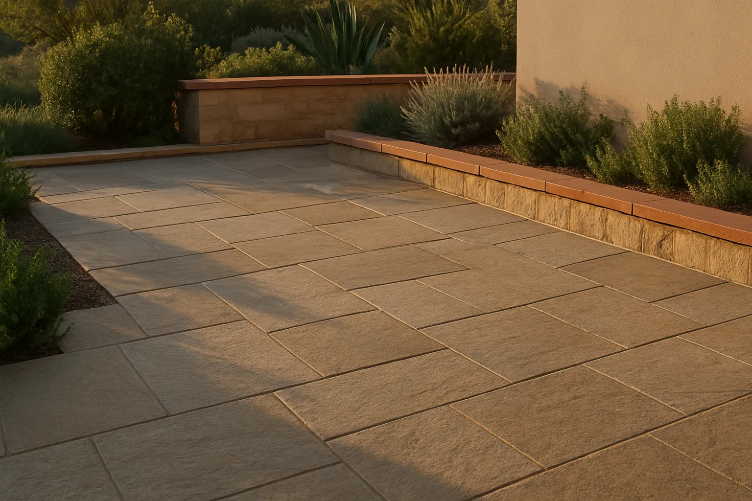 Hardscape Construction