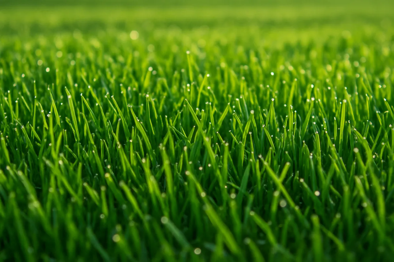 New lawn installation, Villamediana de Iregua