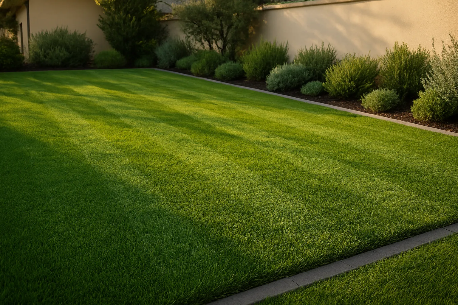 Lawn & Turf