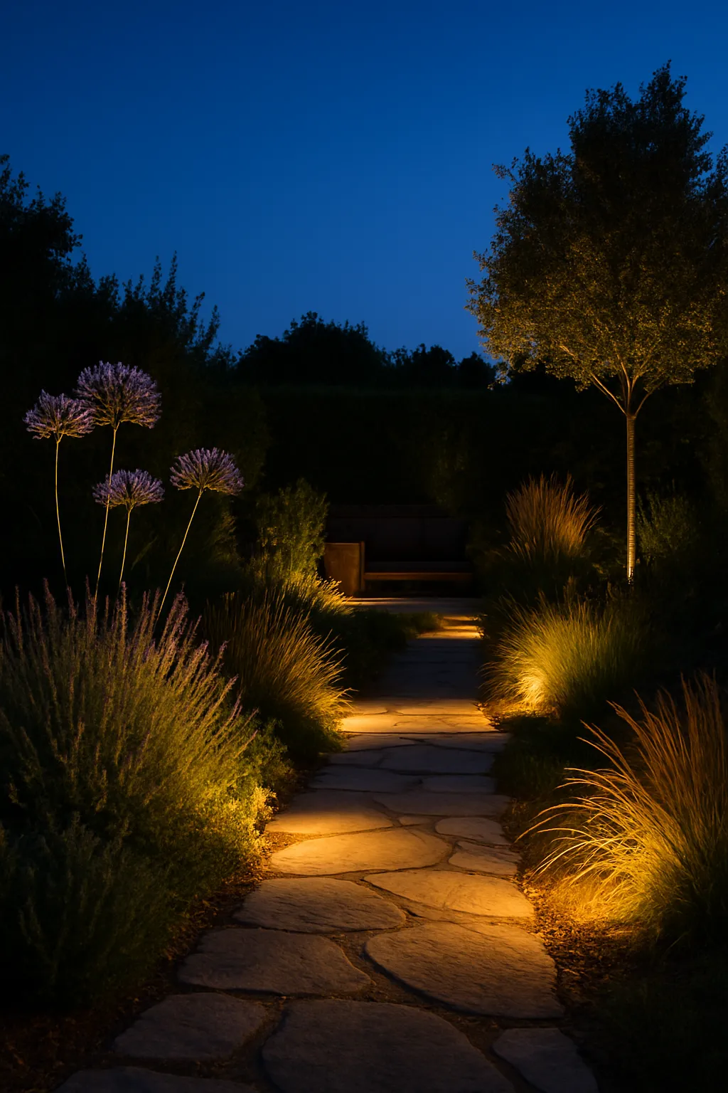 Lighting & Features