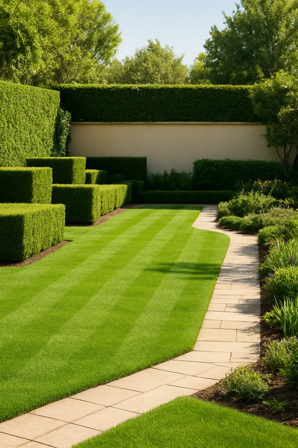 Garden Maintenance