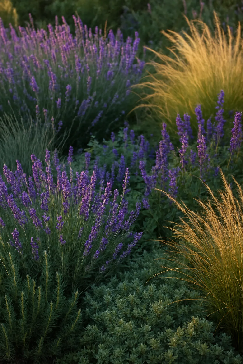 Planting & Soft Landscaping